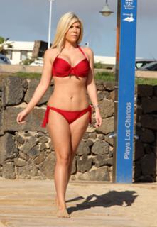 Frankie Essex feet photo 6
