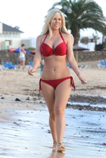 Frankie Essex feet photo 5