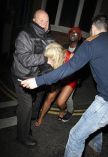 Frankie Essex feet photo 12