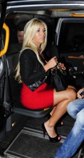 Frankie Essex feet photo 14