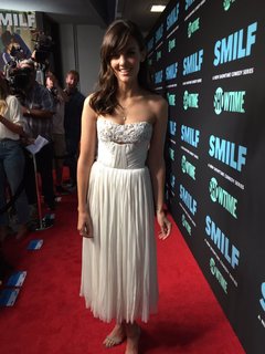 Frankie Shaw feet photo 5