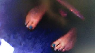 Frankie Shaw feet photo 15