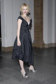 Franziska Knuppe feet photo 7