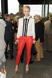 Franziska Knuppe feet photo 9