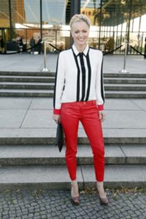 Franziska Knuppe feet photo 8