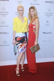 Franziska Knuppe feet photo 7