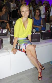 Franziska Knuppe feet photo 4