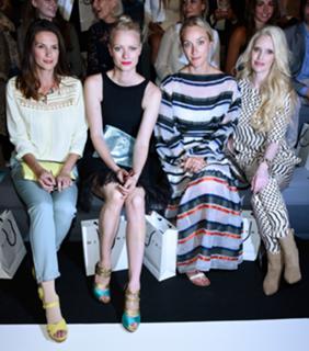 Franziska Knuppe feet photo 1