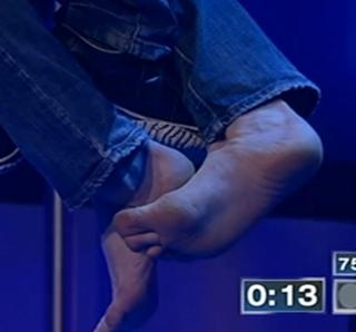 Franziska Knuppe feet photo 12