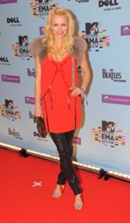 Franziska Knuppe feet photo 4