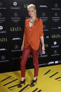 Franziska Knuppe feet photo 3