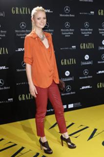 Franziska Knuppe feet photo 2