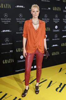 Franziska Knuppe feet photo 1