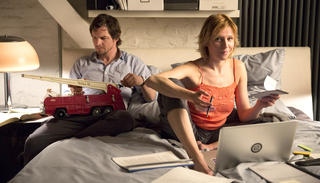 Franziska Weisz feet photo 3