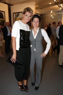 Franziska van Almsick feet photo thumbnail