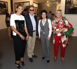 Franziska van Almsick feet photo thumbnail