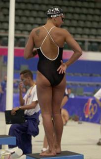 Franziska van Almsick feet photo thumbnail