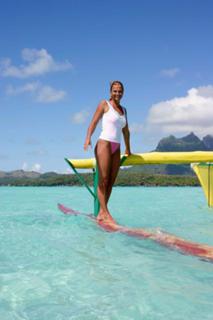 Franziska van Almsick feet photo thumbnail