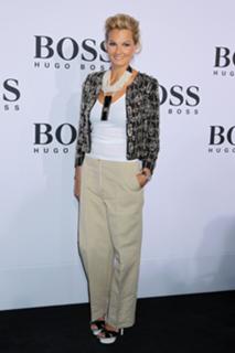 Franziska van Almsick feet photo thumbnail