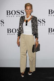 Franziska van Almsick feet photo thumbnail