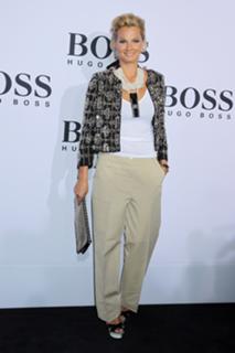 Franziska van Almsick feet photo thumbnail