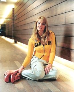 Franziska van Almsick feet photo thumbnail