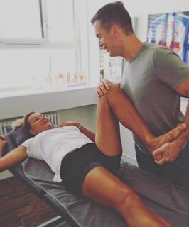 Franziska van Almsick feet photo thumbnail