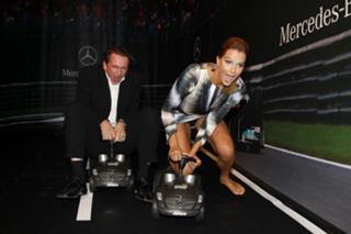 Franziska van Almsick feet photo thumbnail