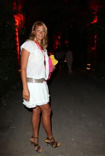 Franziska van Almsick feet photo thumbnail