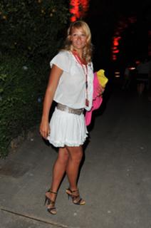 Franziska van Almsick feet photo thumbnail