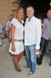 Franziska van Almsick feet photo thumbnail