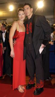 Franziska van Almsick feet photo thumbnail