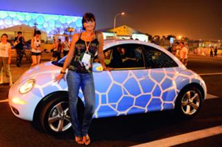 Franziska van Almsick feet photo thumbnail