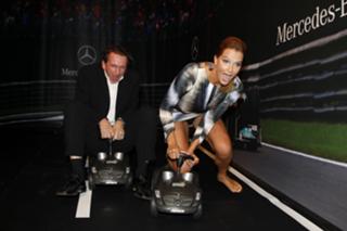 Franziska van Almsick feet photo thumbnail