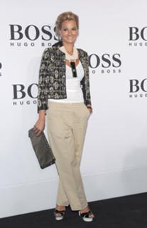 Franziska van Almsick feet photo thumbnail