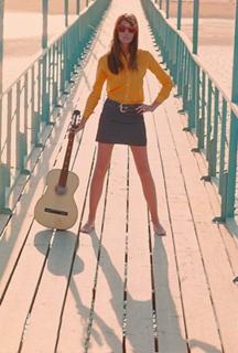 Françoise Hardy feet photo 4