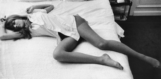 Françoise Hardy feet photo 6