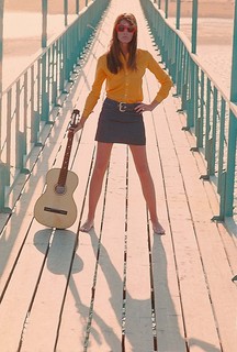 Françoise Hardy feet photo 4