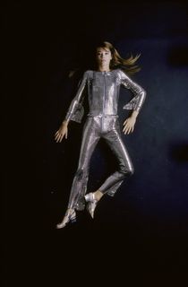 Françoise Hardy feet photo 2