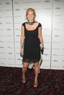 Frederique Van Der Wal feet photo 1