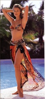 Frederique Van Der Wal feet photo 8