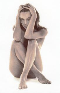 Frederique Van Der Wal feet photo 14
