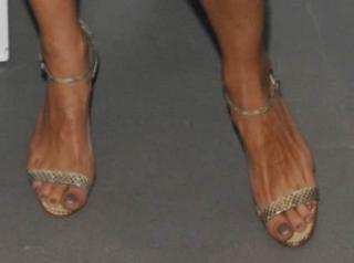 Frederique Van Der Wal feet photo 11