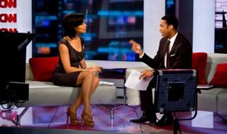 Fredricka Whitfield feet photo 2