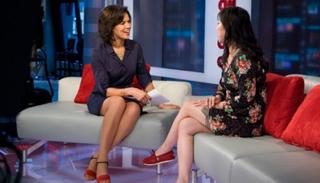 Fredricka Whitfield feet photo 18