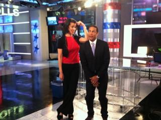 Fredricka Whitfield feet photo 17