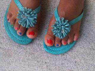 Free feet photo 4