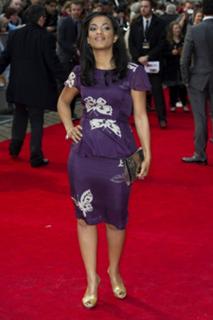 Freema Agyeman feet photo thumbnail