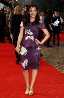 Freema Agyeman feet photo thumbnail