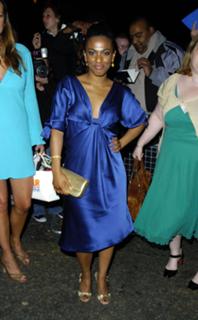 Freema Agyeman feet photo thumbnail